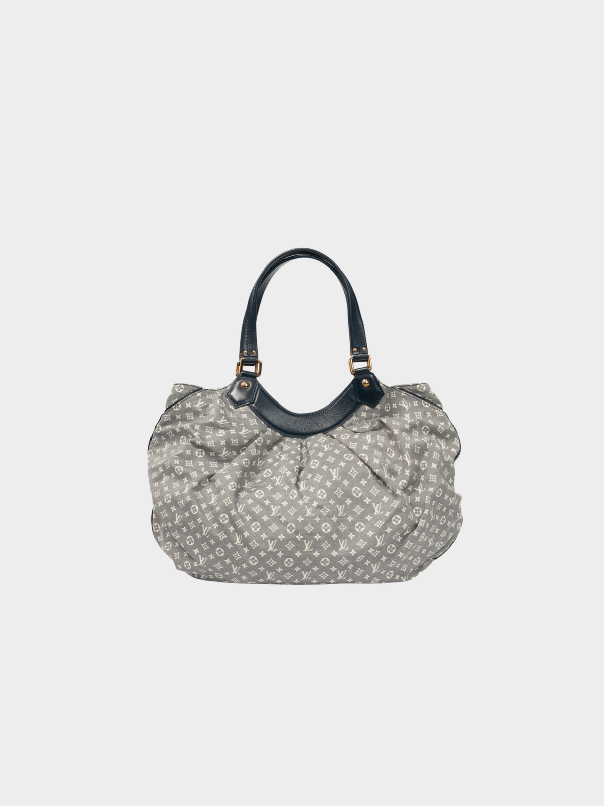 Louis Vuitton 2010s Fantaisie Encre Monogram Idylle Shoulder Bag