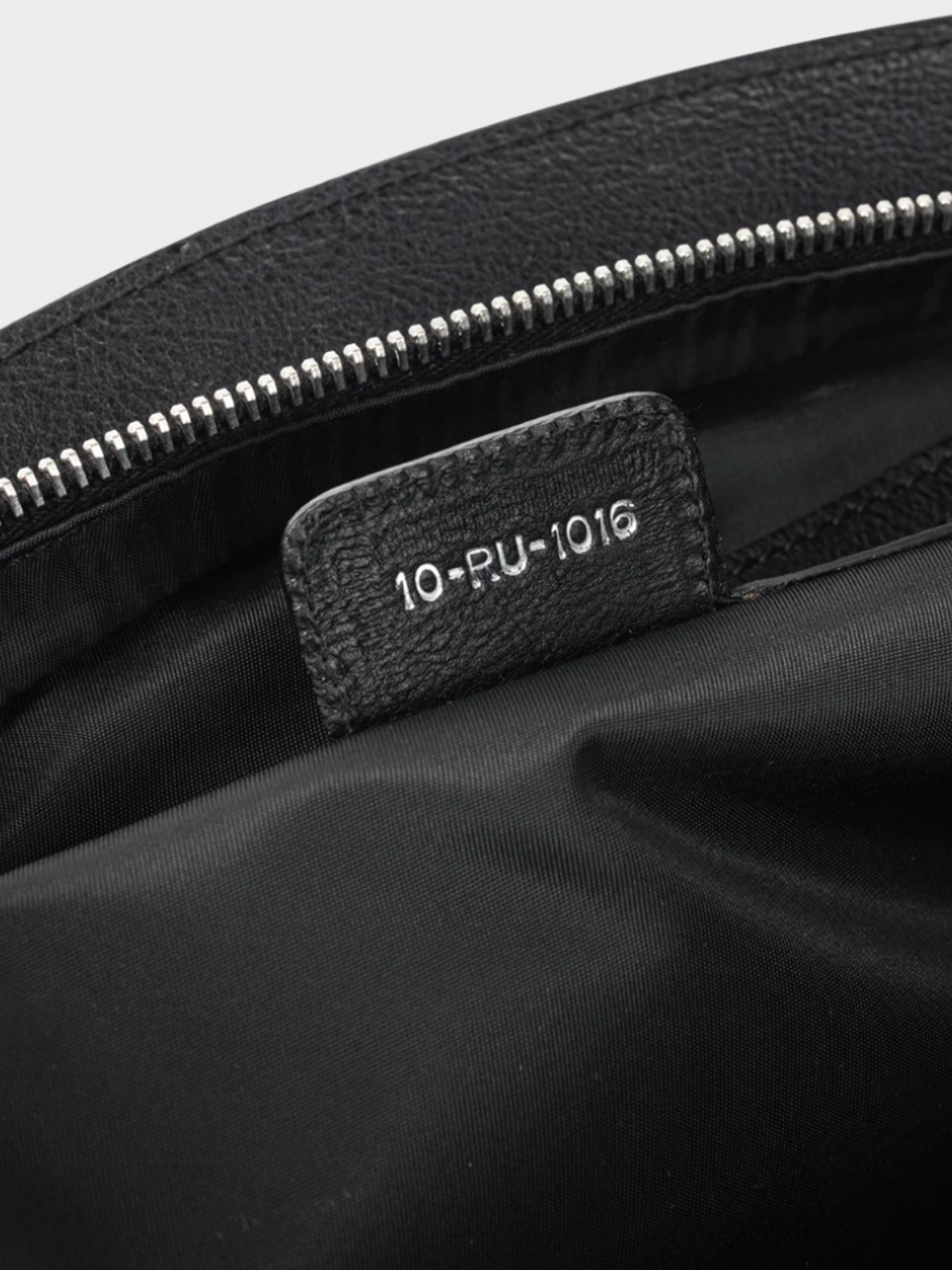 Christian Dior 2006 Black My Dior Logo-Jacquard Frame Bag