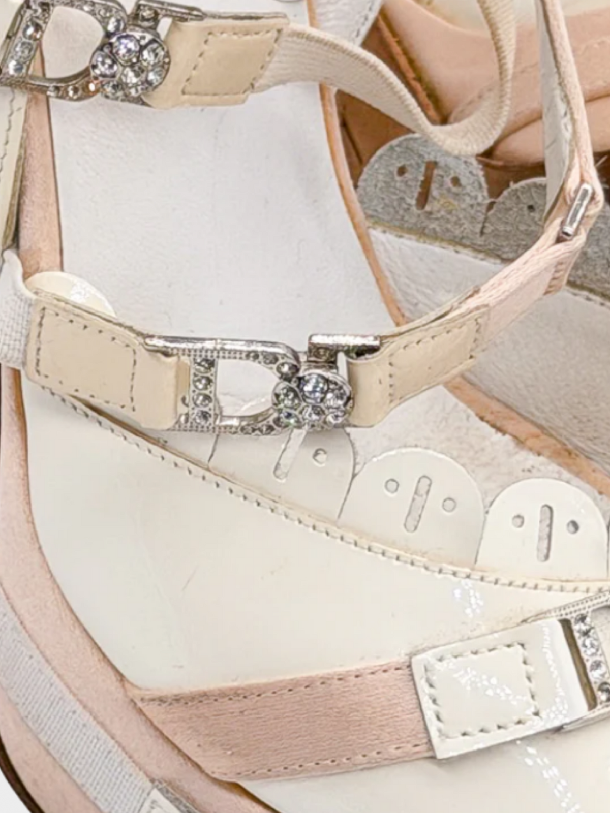 Christian Dior SS 2004 Pink Ribbon Pumps