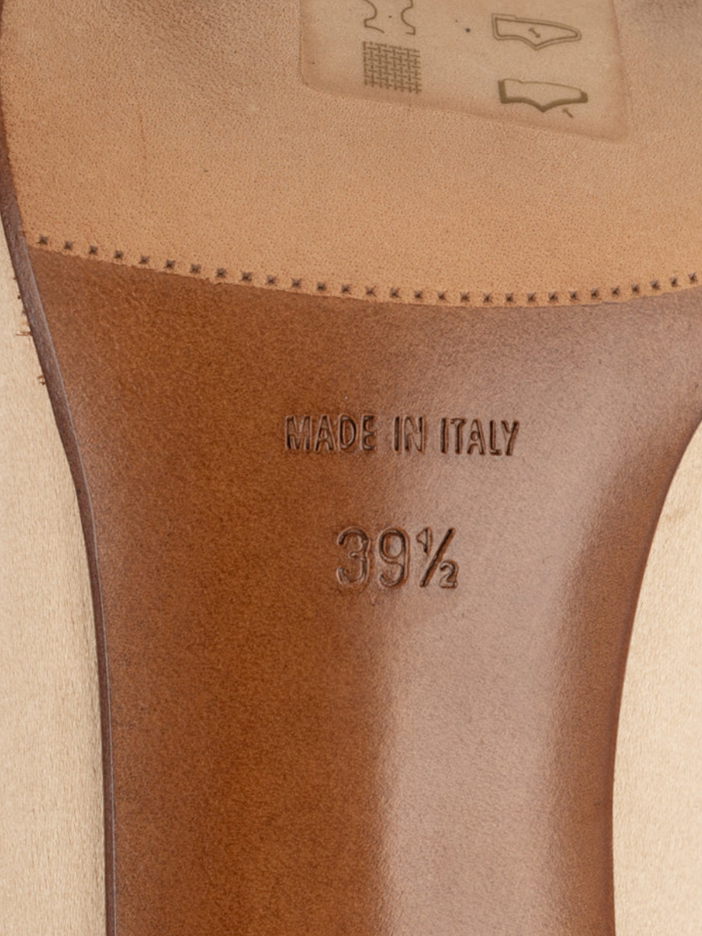 Christian Dior 1990s Beige Stiletto Mules
