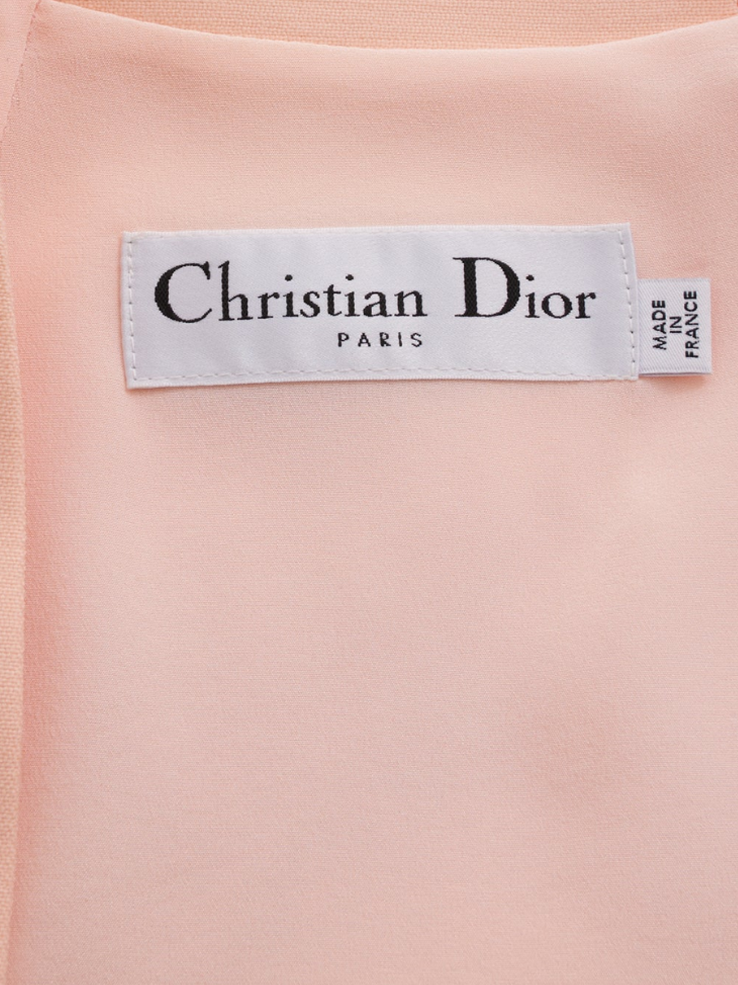 Christian Dior by Raf Simons FW 2013 Pink Open Top and Flowers Pattern Mini Skirt