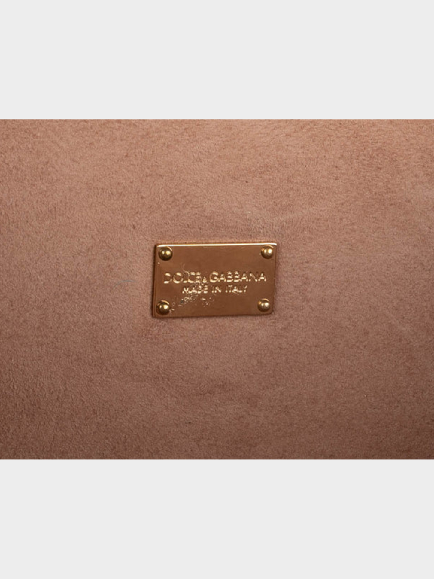 Dolce and Gabbana 2010s Black Leather With Red Polka Dot Briefcase Bag