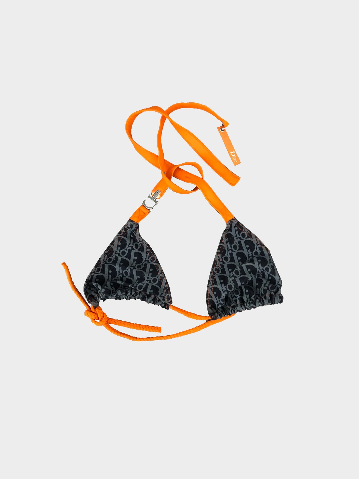 Christian Dior 2000s Flight Monogram Bikini
