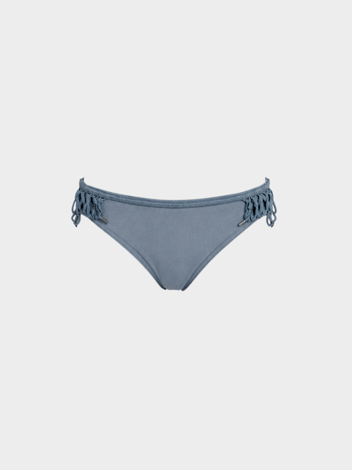 Christian Dior FW 2002 Blue Denim Bikini Set