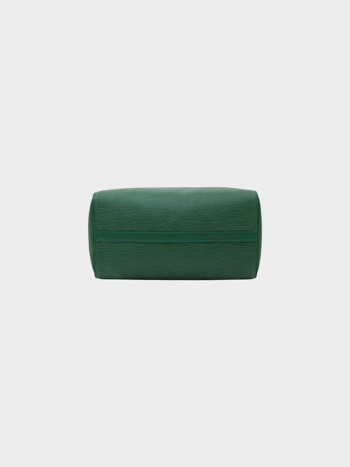 Louis Vuitton 1995 Green Speedy 30 Epi Leather Boston Bag