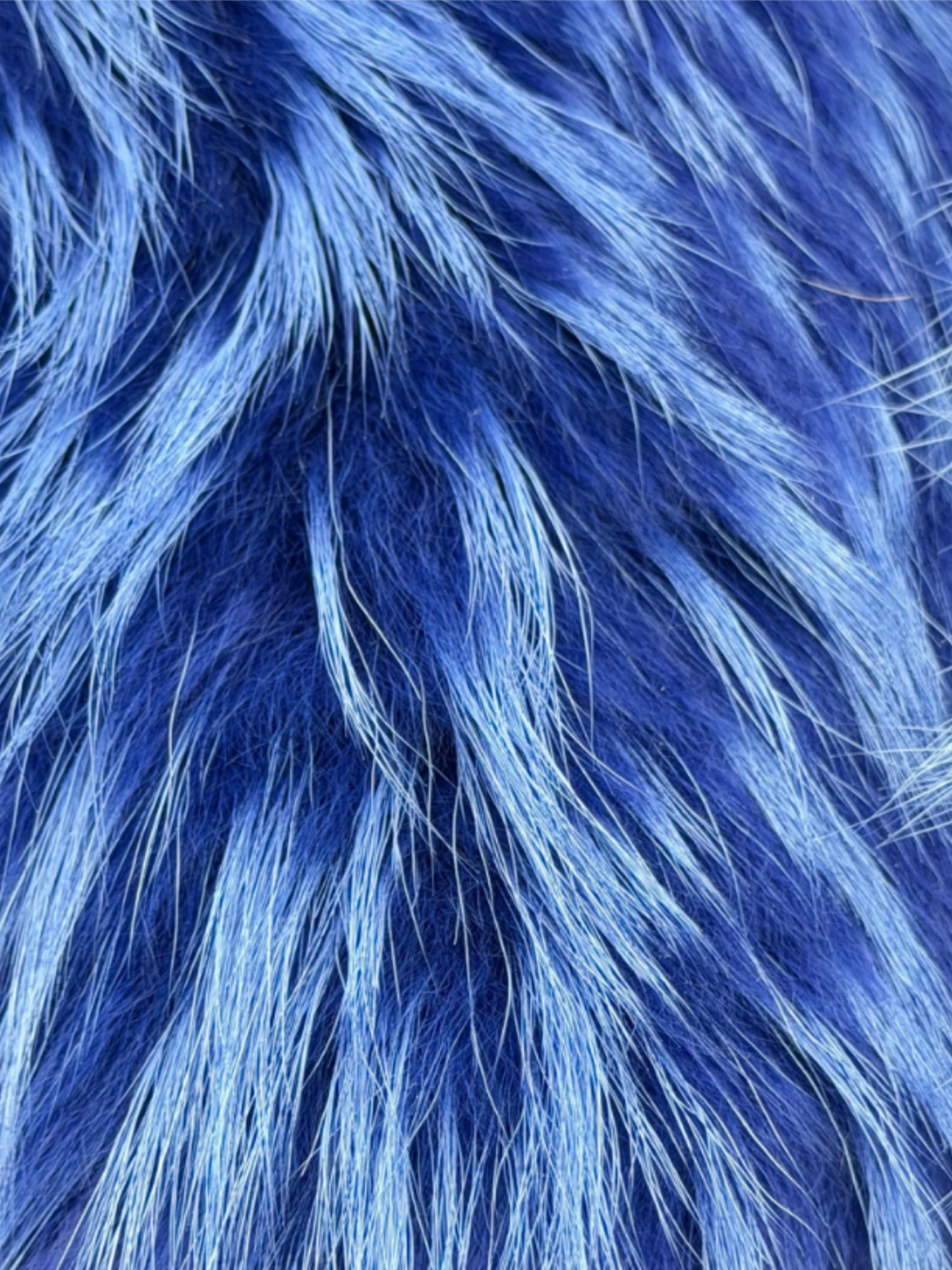 Giuseppe Zanotti 2020s Blue Fur Boots