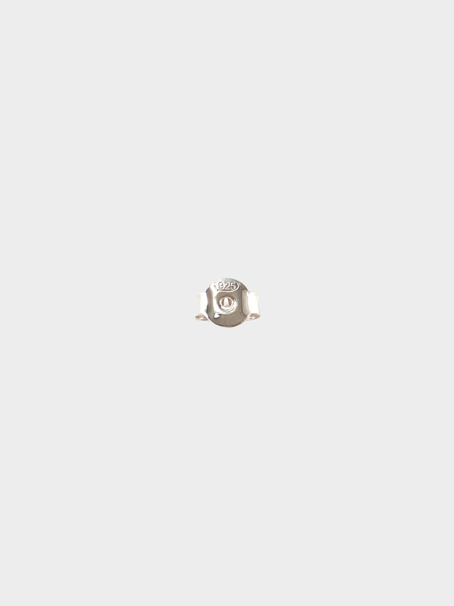 Gucci 2010s Silver 925 Butterfly Earrings