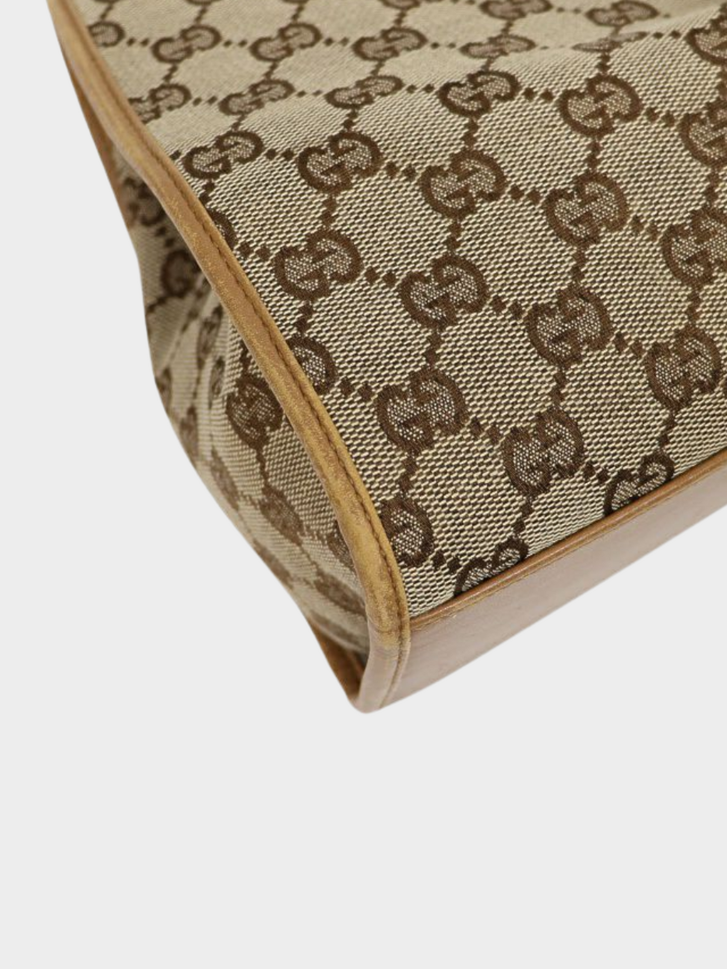 Gucci 2000s GG Canvas Jackie Handbag