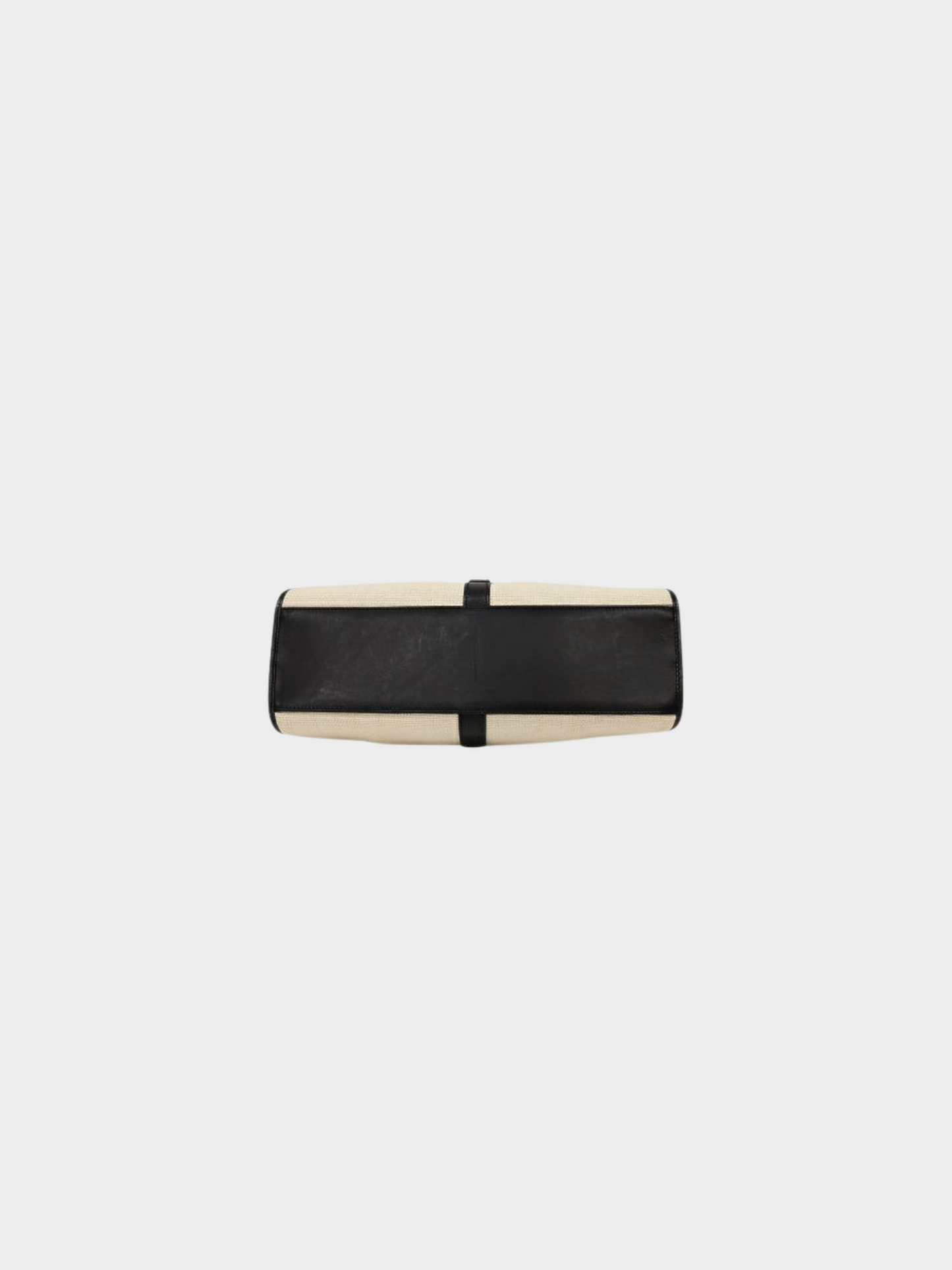 Gucci 2000s Beige Jackie Canvas Handbag