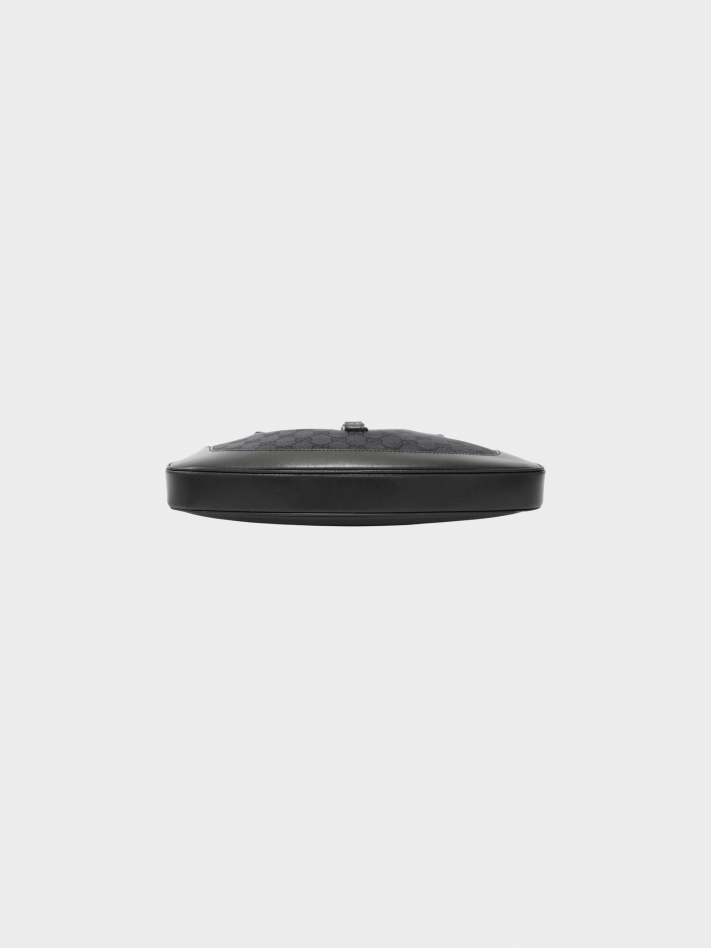 Gucci 2000s Black Jackie One-Shoulder Bag