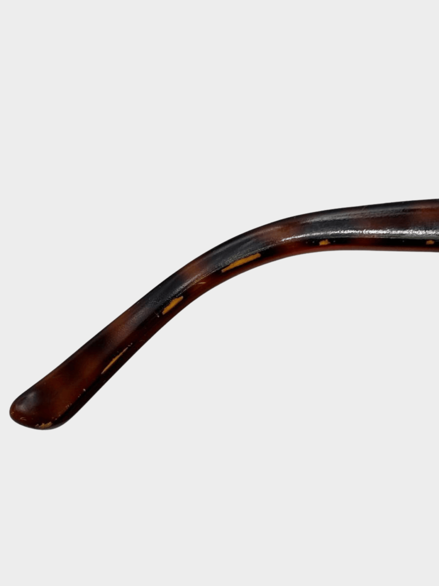 Gucci 2010s Brown Tortoiseshell Sunglasses
