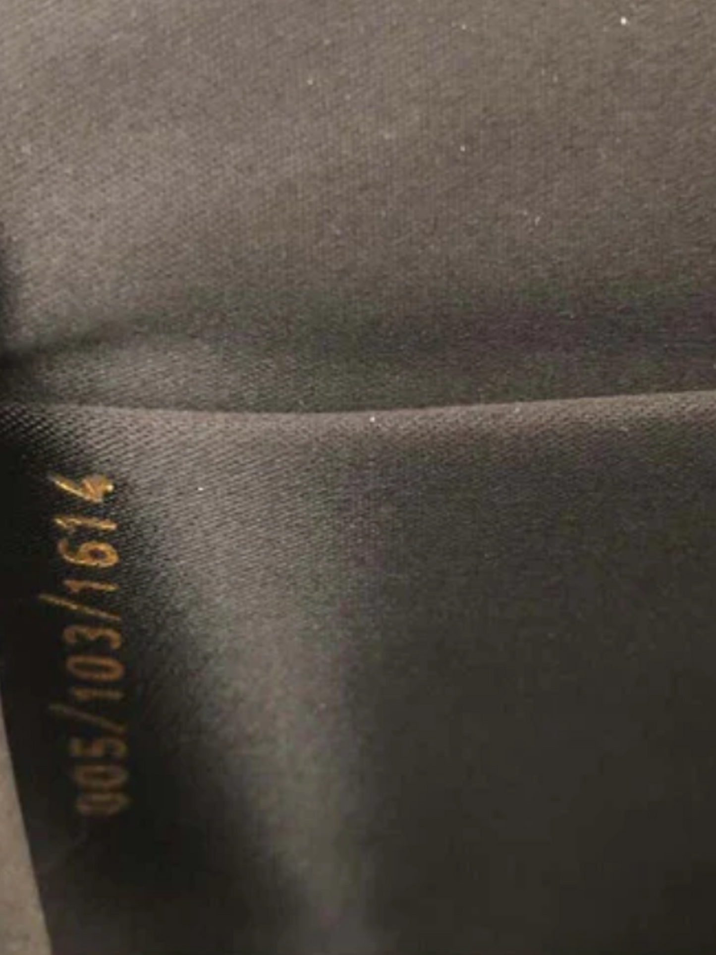Gucci 1990s Metallic Nickel Evening Bag