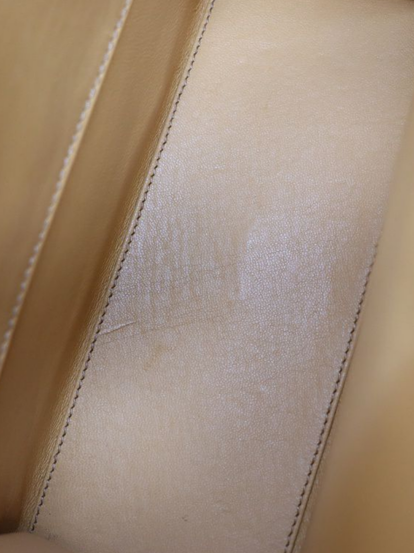 Gucci 1990s Brown Lady Lock Handbag