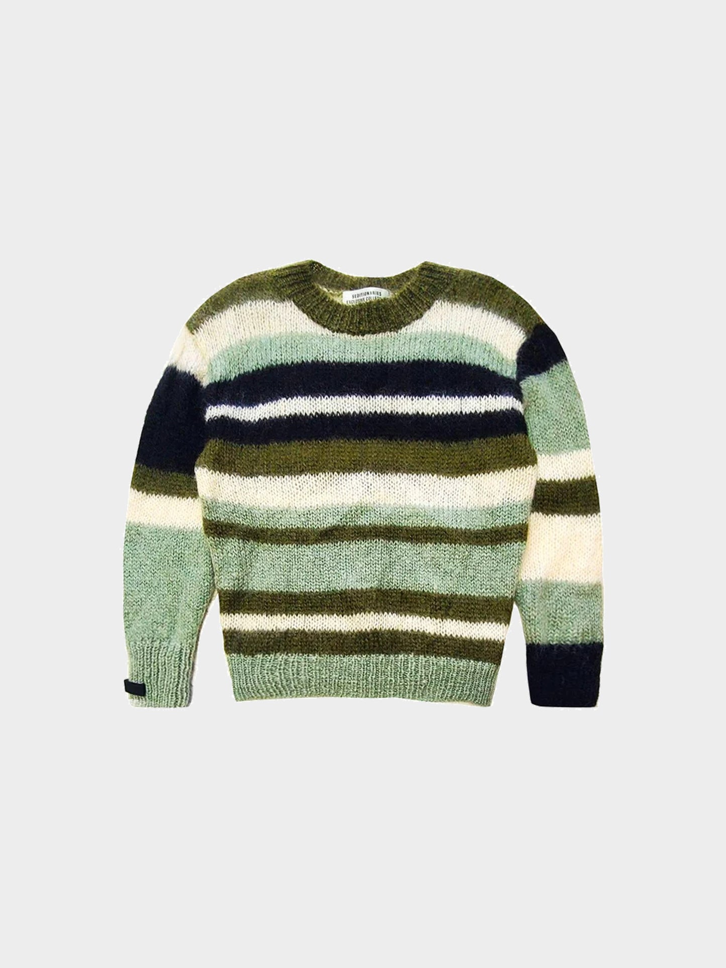 Seditionaries x 666 Rare Mohair Sweater