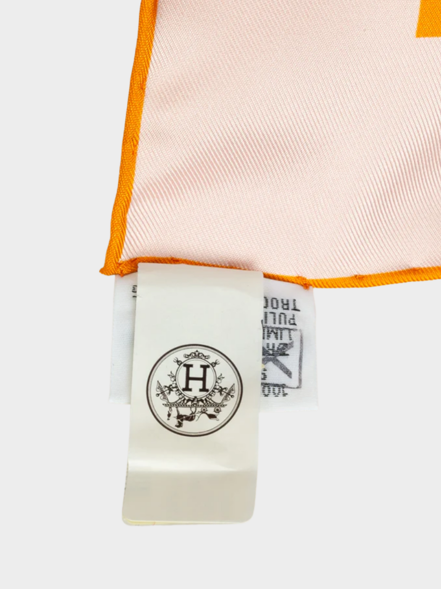 Hermès 2022 Multicoloured Dual-Sided Royal-Tiger Print Large Silk Scarf