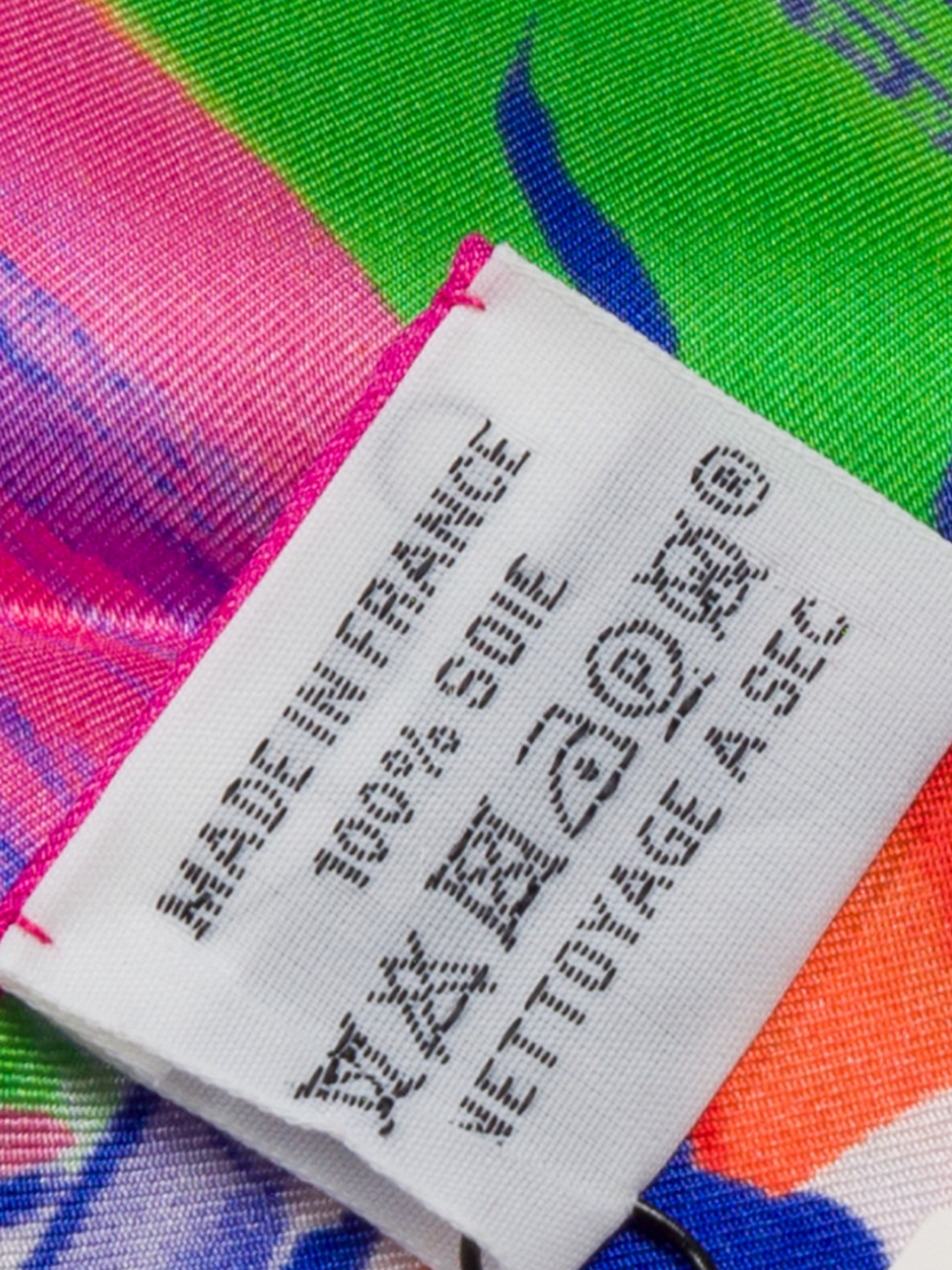 Hermes 2019 Large Multicoloured "Le Bouclier de la Beaute" Silk Shawl