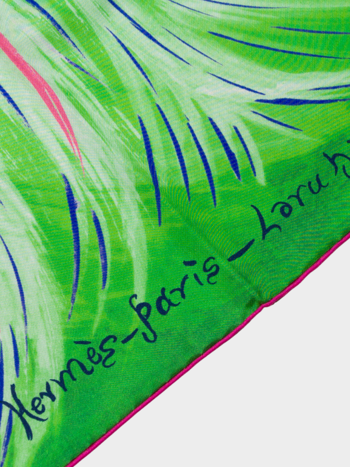 Hermes 2019 Large Multicoloured "Le Bouclier de la Beaute" Silk Shawl