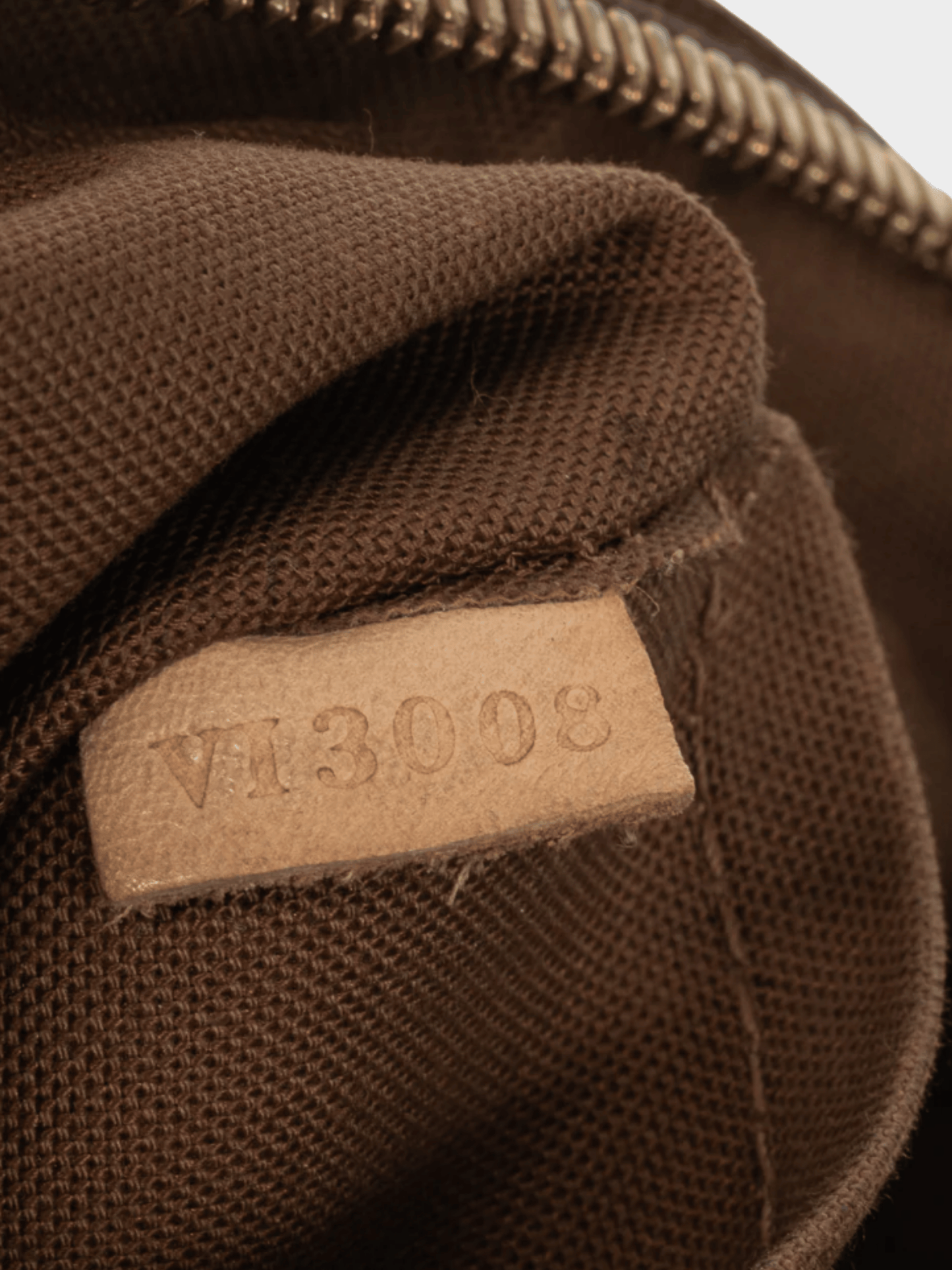 Louis Vuitton 2008 Tivoli PM Monogram Canvas and Leather-Trim Handbag