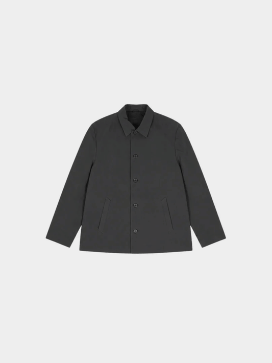 Prada 2000s Dark Grey Mens Jacket