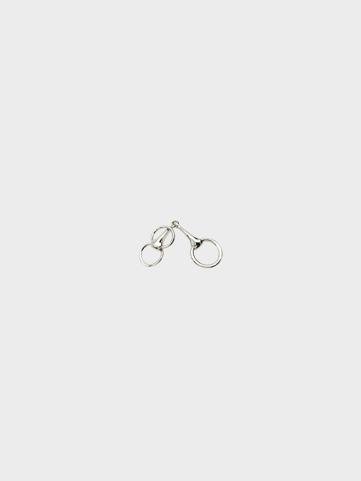 Hermès 2020s Mors 90 Scarf Ring