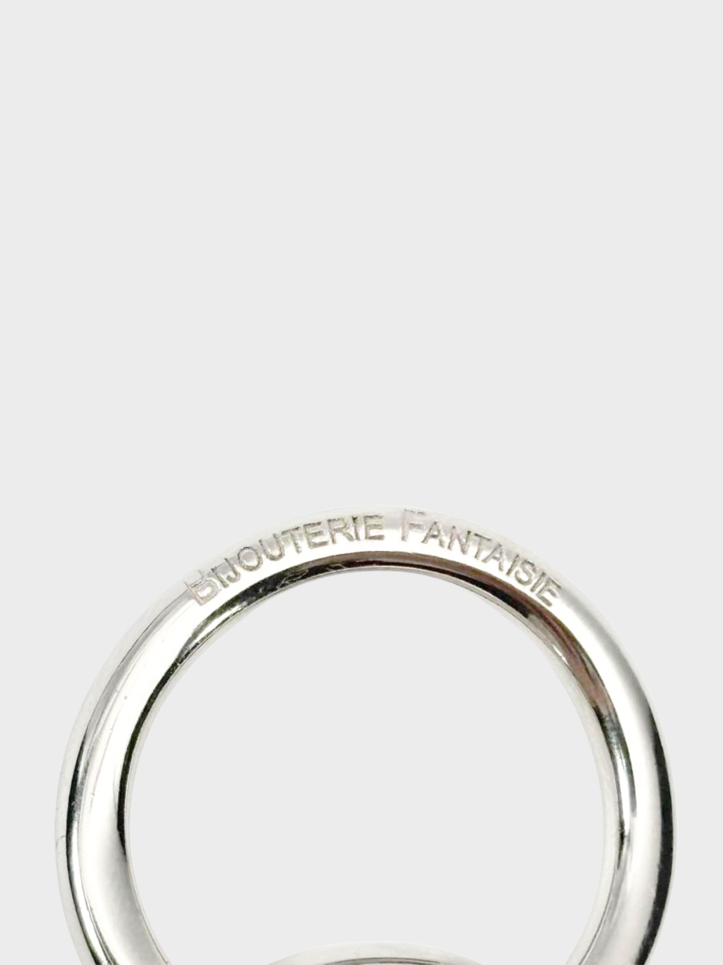 Hermès 2020s Mors 90 Scarf Ring