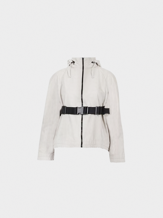 Miu Miu SS 1999 Runway Buckle Jacket