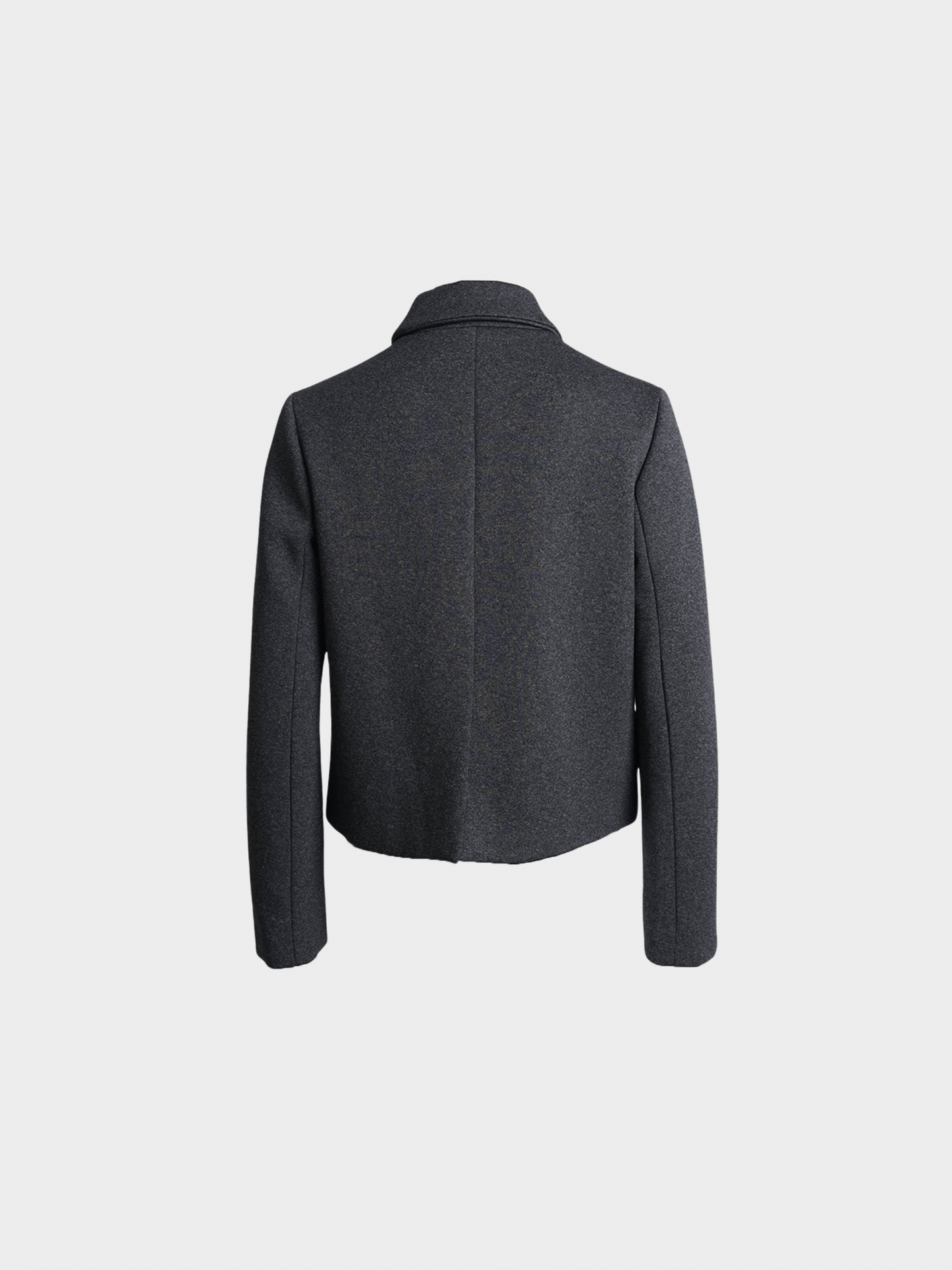 Miu Miu FW 1997 Grey Wool Jacket