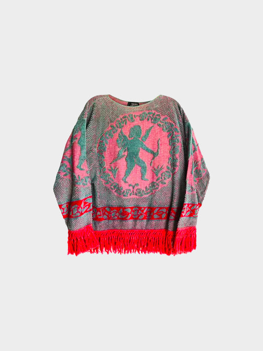 Jean Paul Gaultier Equator Rare 1986 Top