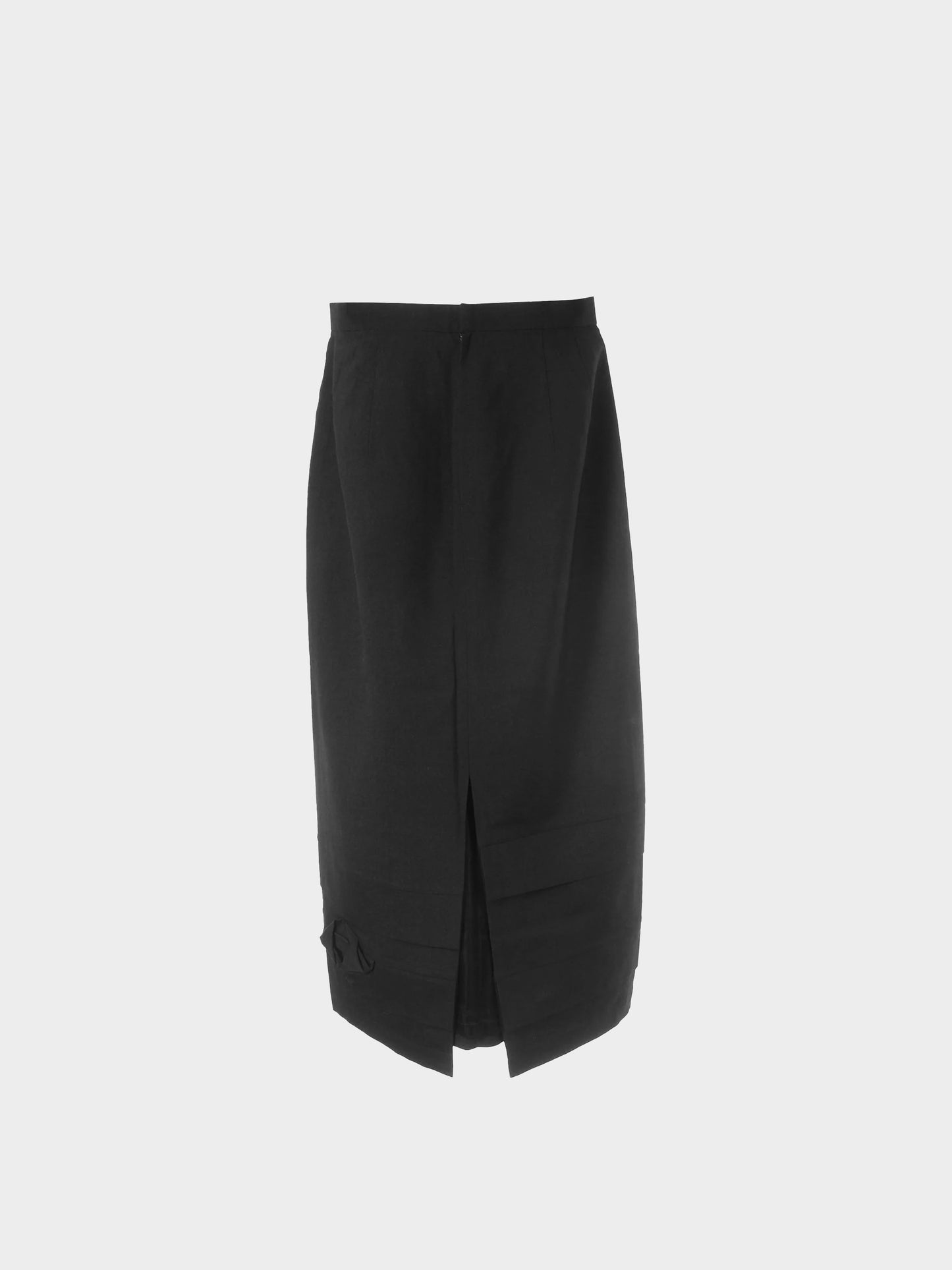 Junya Watanabe FW 1999 Rosette Skirt