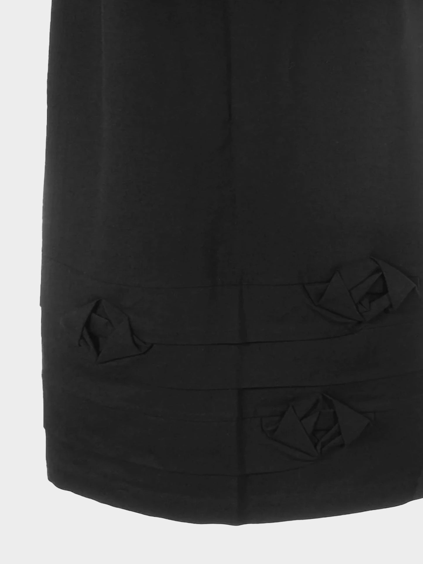 Junya Watanabe FW 1999 Rosette Skirt