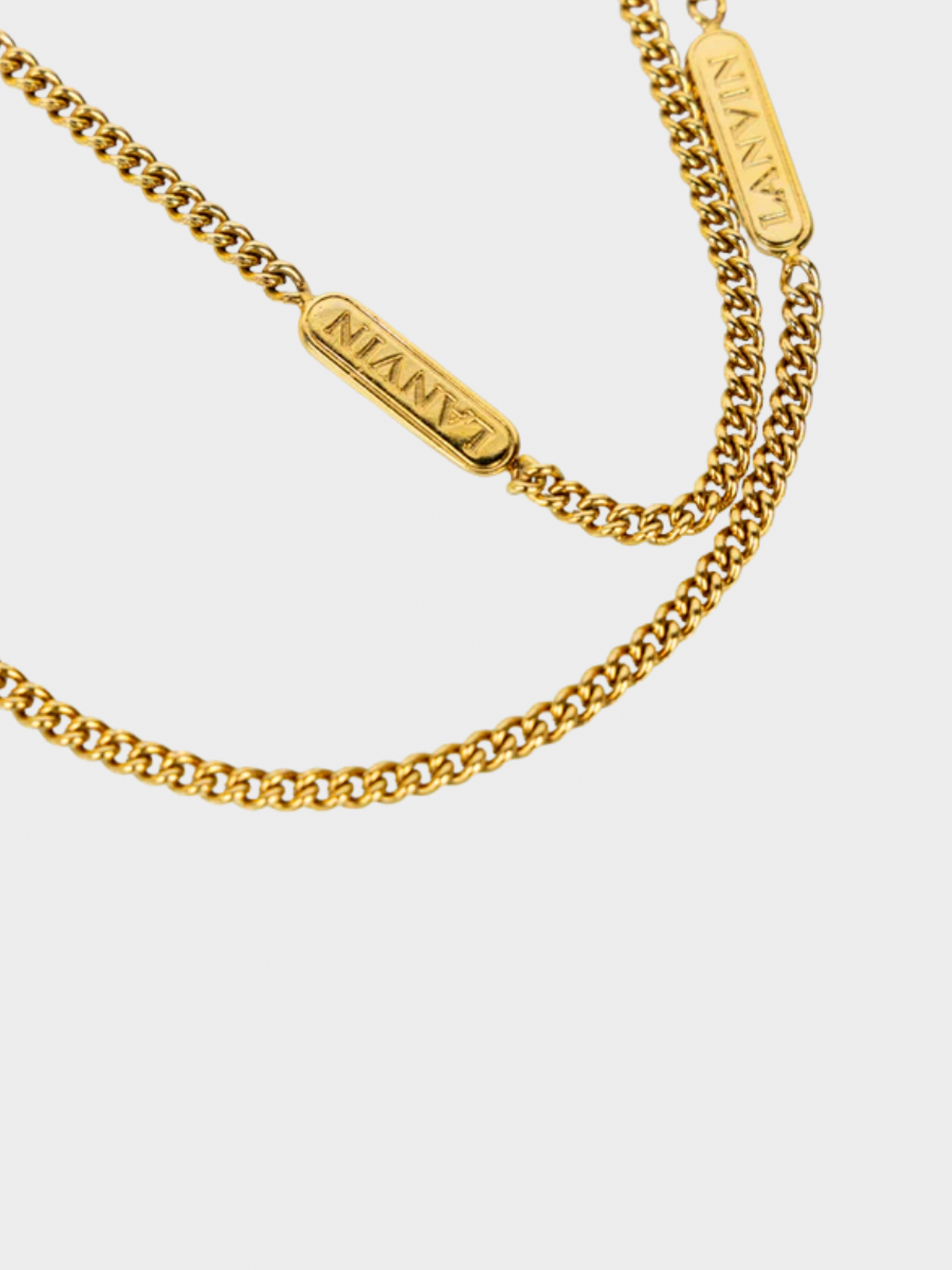 Lanvin 1980s Gold Shell Minaudière Bag