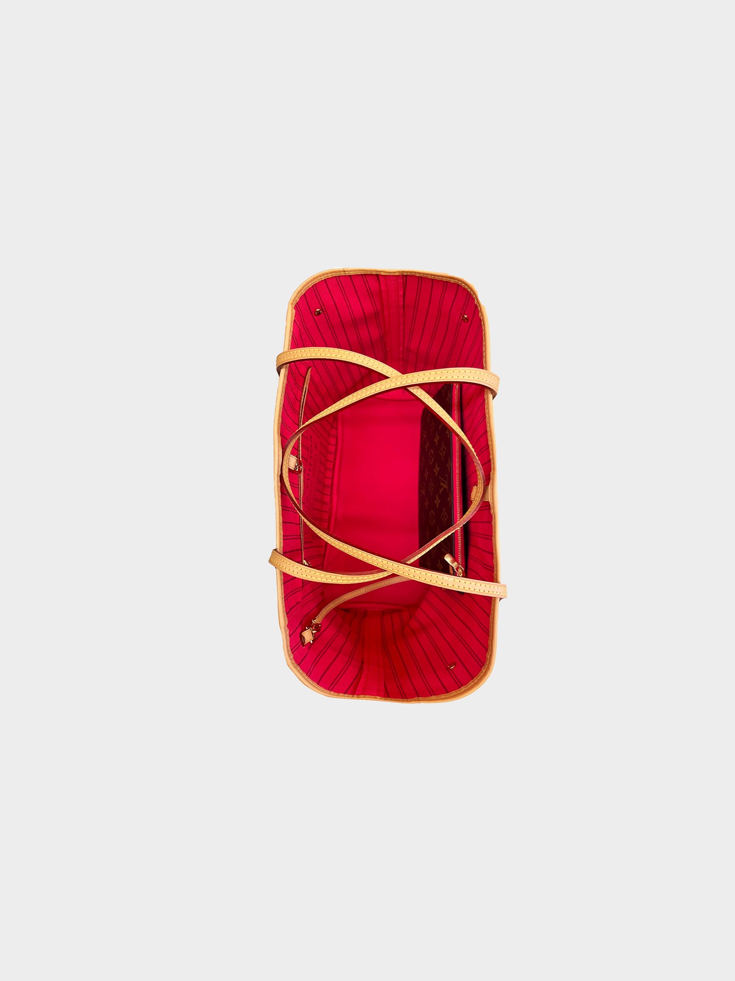 Louis Vuitton SS 2015 Limited Edition Ramages Neverfull