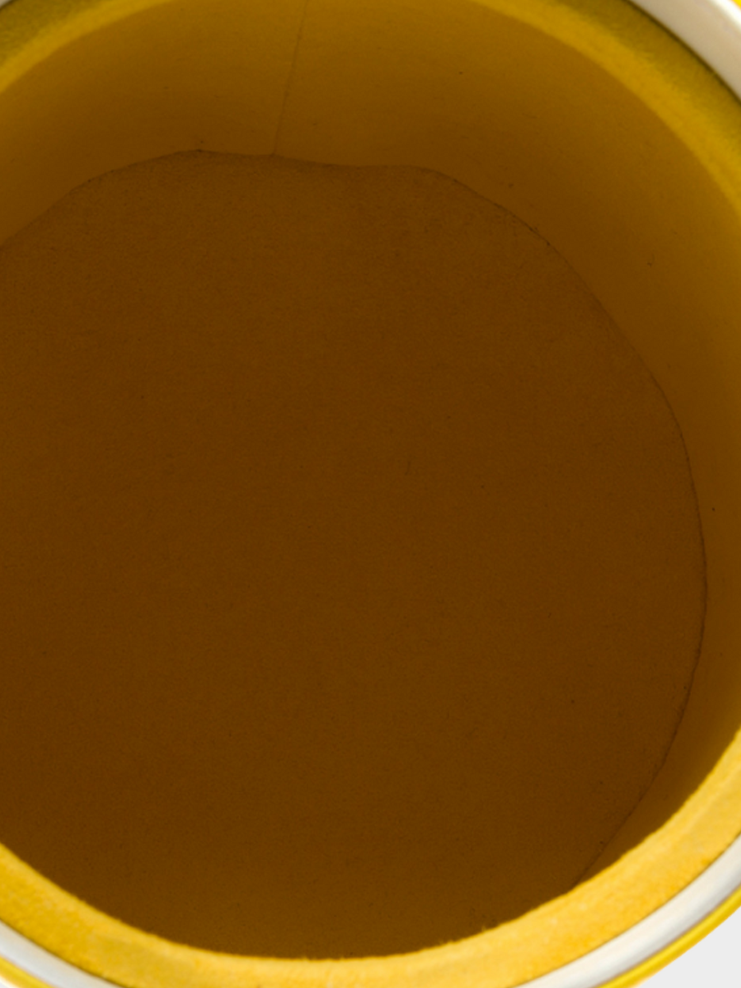 Louis Vuitton by Virgil Abloh FW 2022 Yellow Paint Can Bag
