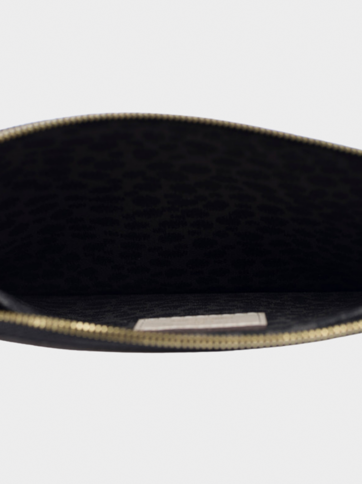 Louis Vuitton Fall 2021 Wild At Heart Leopard Canvas Clutch