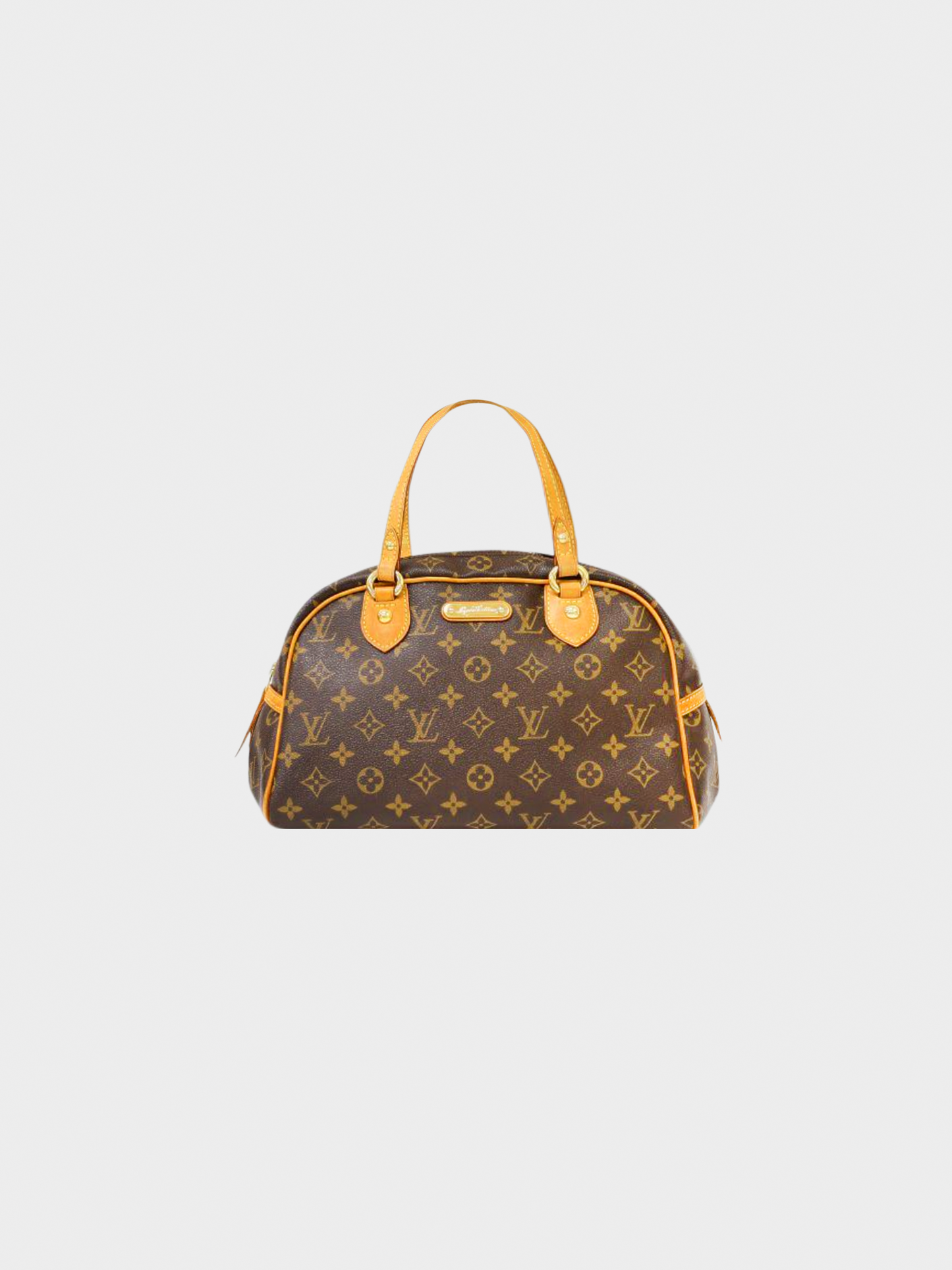 Louis Vuitton 2000s Monogram Montorgueil PM Bag