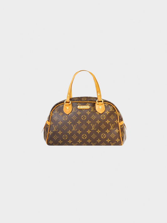 Louis Vuitton 2000s Monogram Montorgueil PM Bag