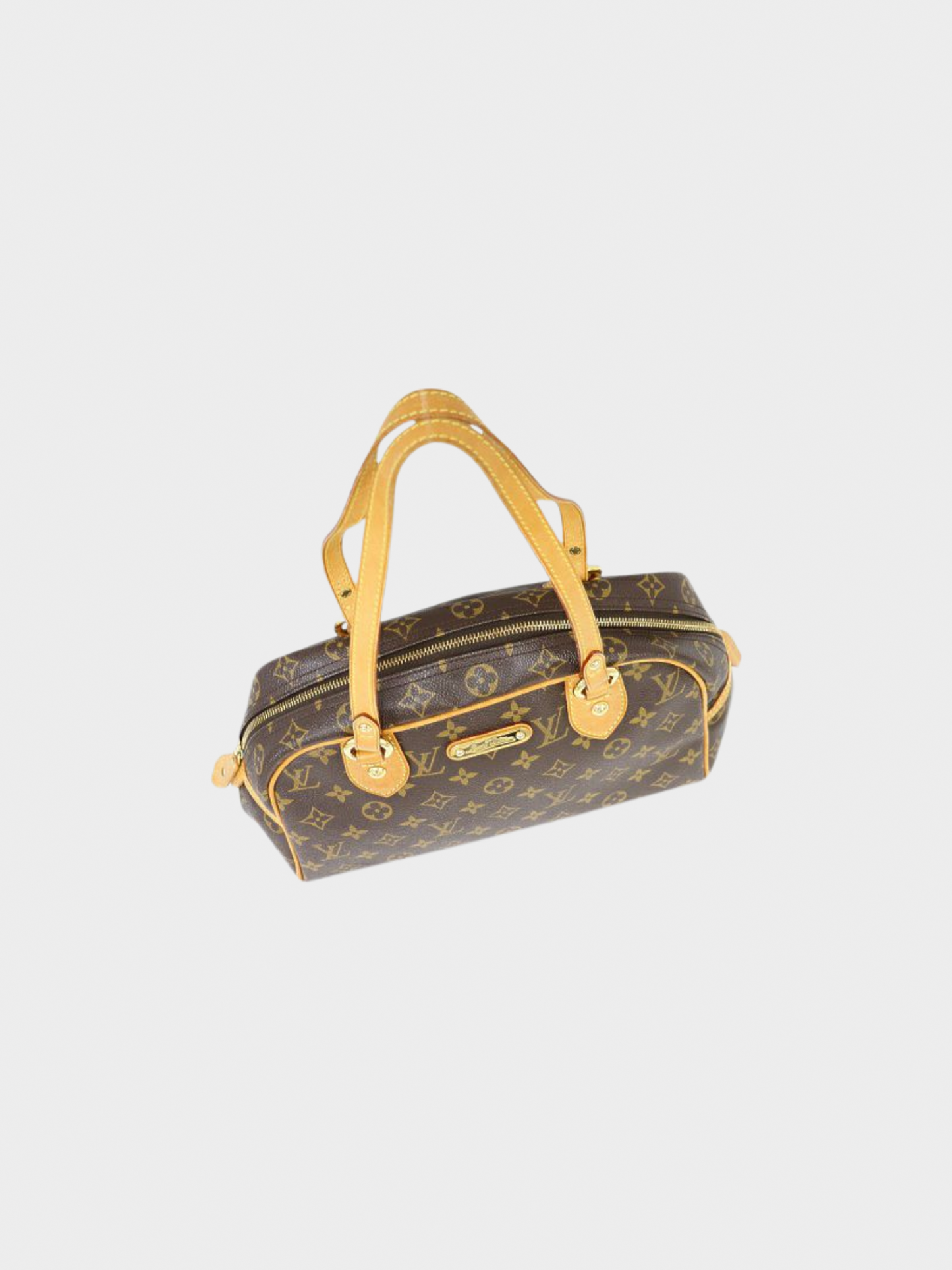 Louis Vuitton 2000s Monogram Montorgueil PM Bag