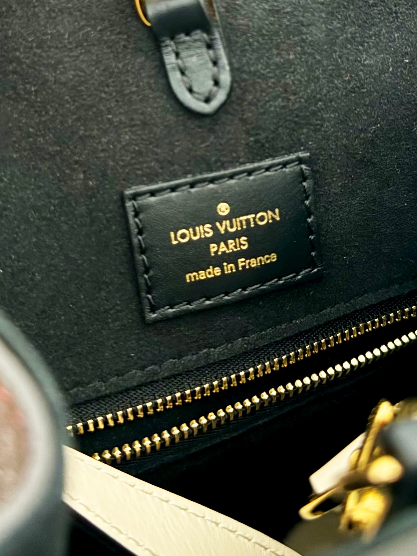 Louis Vuitton 2021 Fold MM Tote Bag
