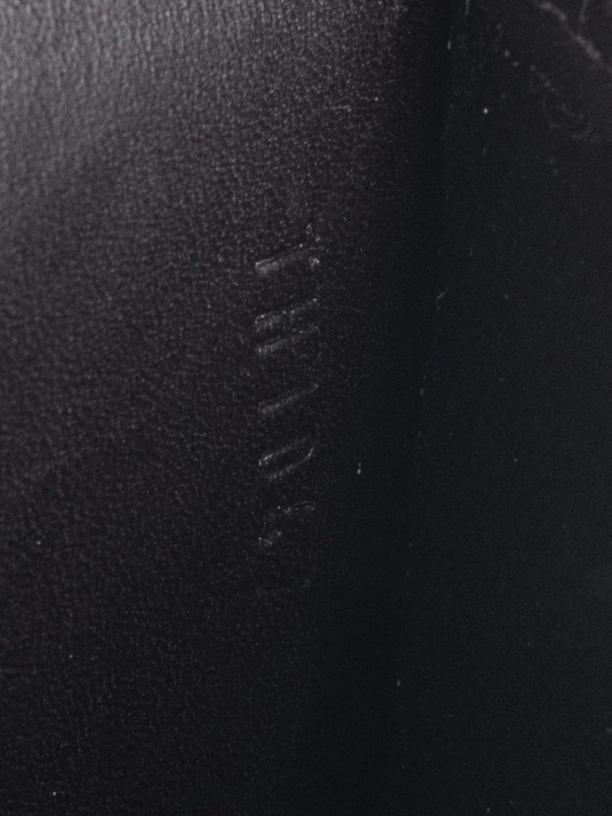 Louis Vuitton 2007 Berry Sarah Amarante Monogram Vernis Leather Wallet