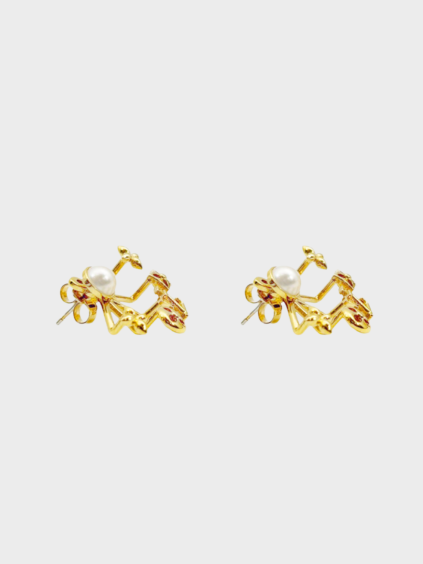 Louis Vuitton 2020s Cruiser Earrings