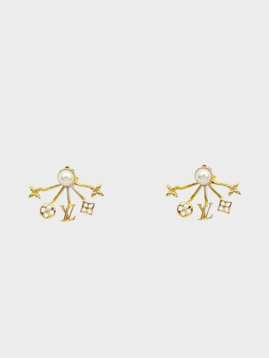 Louis Vuitton 2020s Cruiser Earrings