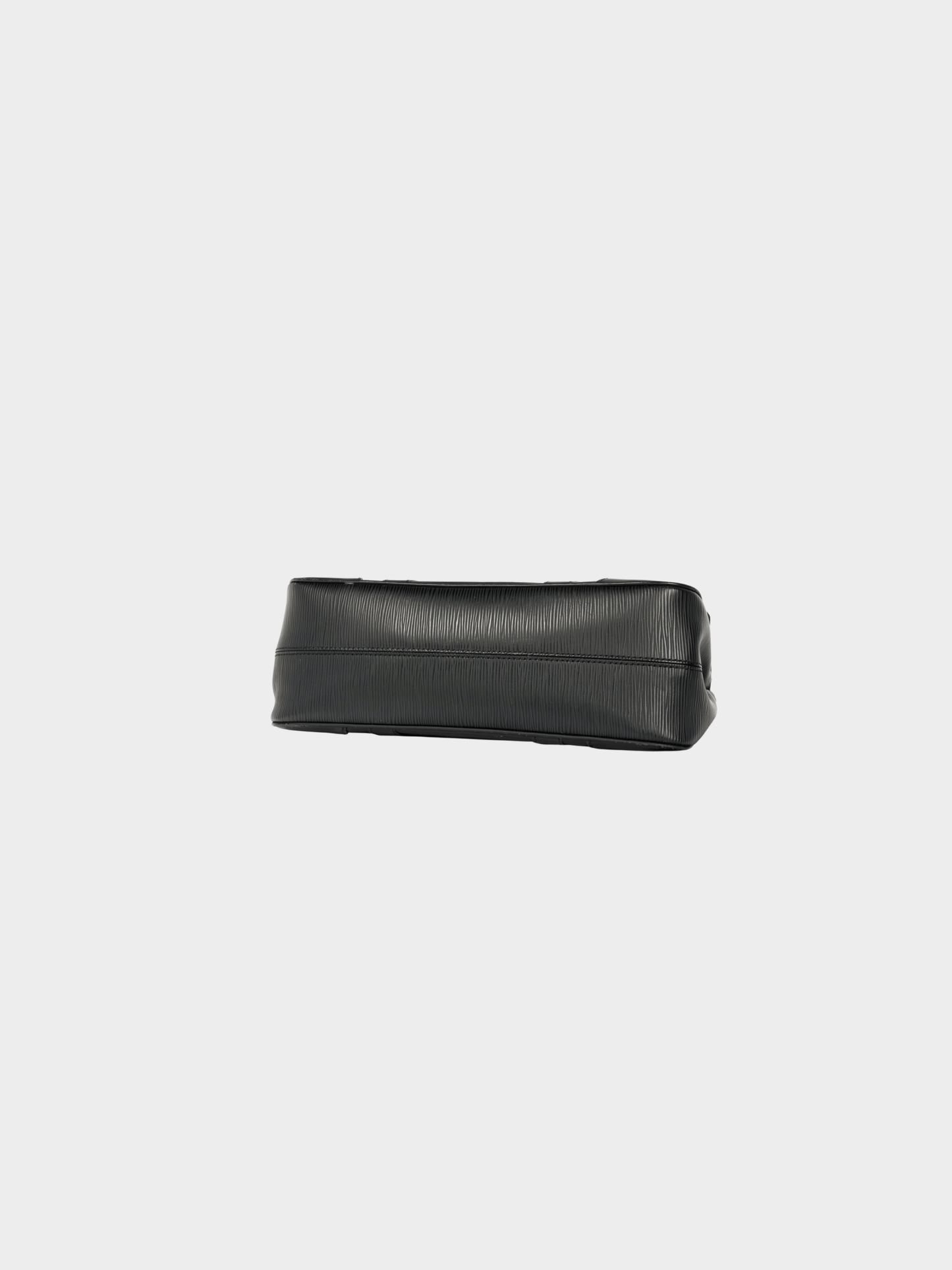 Louis Vuitton 2006 Segur PM Black Epi Leather Handbag