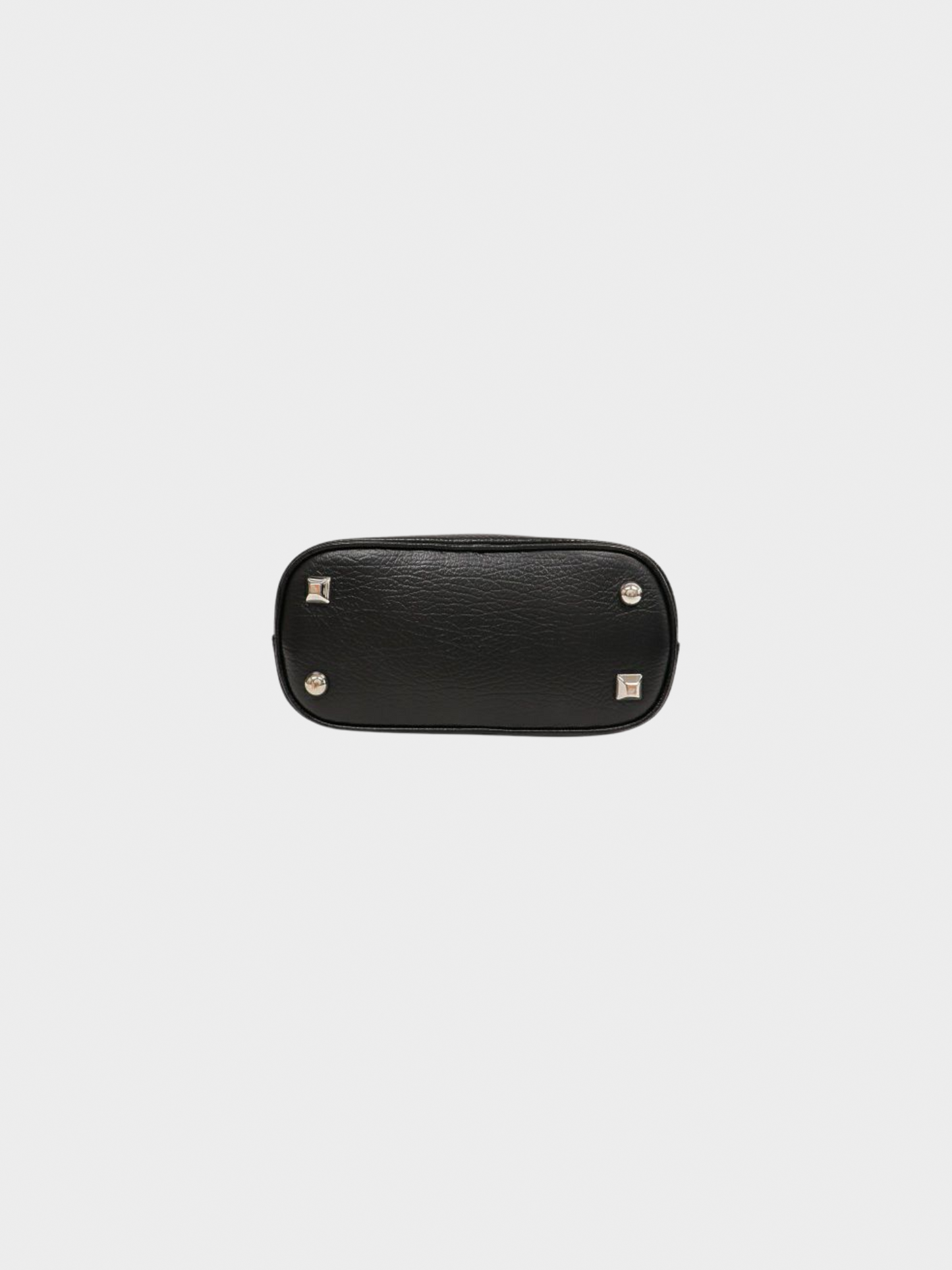 Maison Martin Margiela AW 2022 Black 5AC Micro Handbag