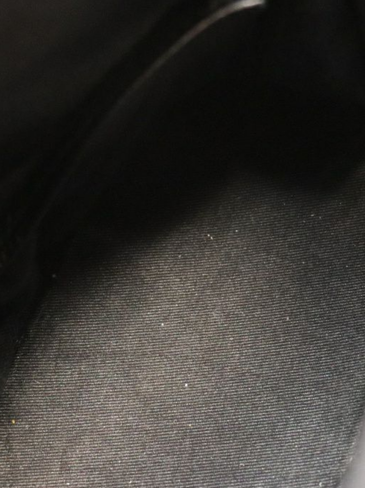 Maison Martin Margiela AW 2022 Black 5AC Micro Handbag