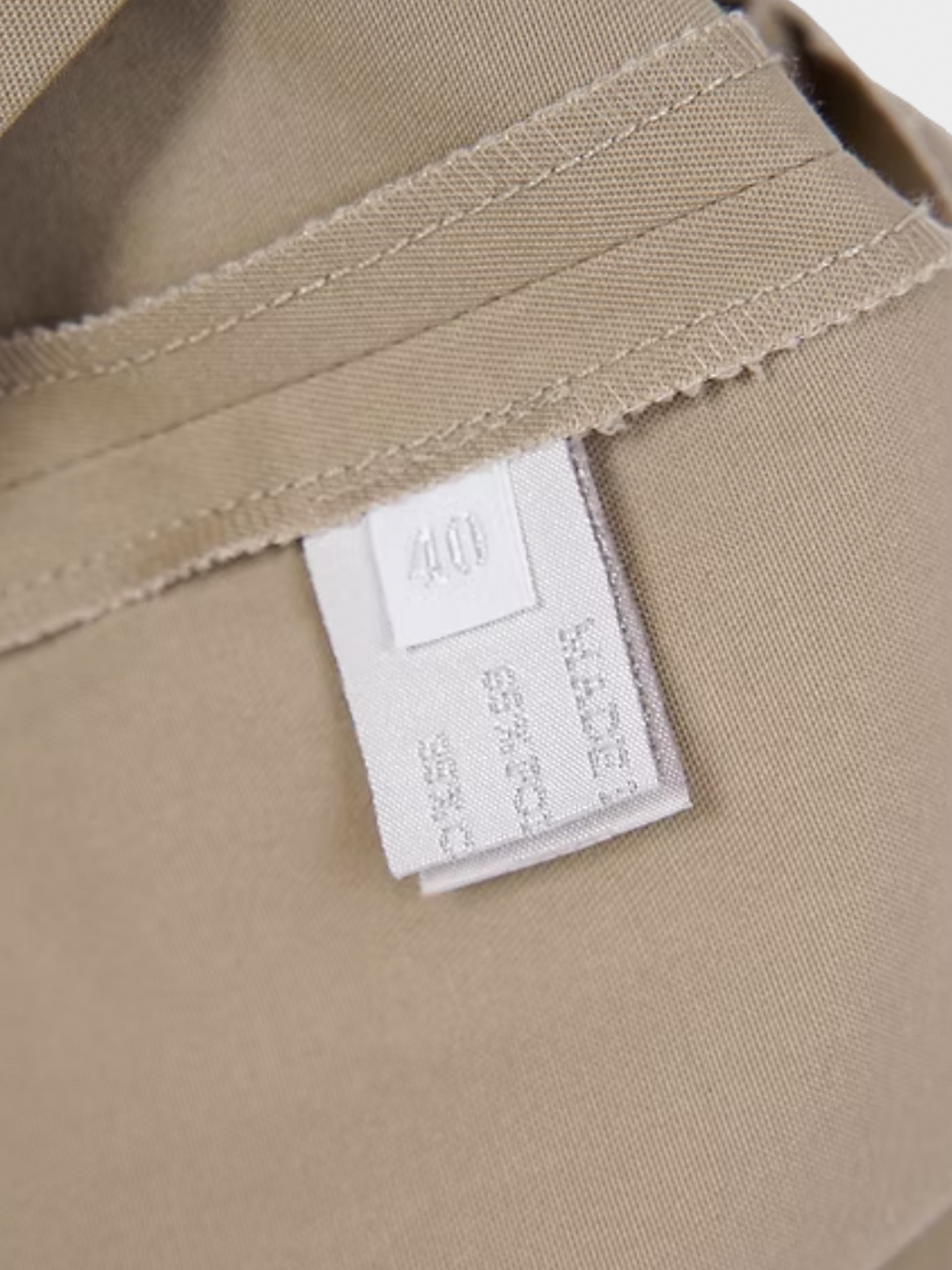 Miu Miu SS 1998 Khaki Lace Up Mini Skirt