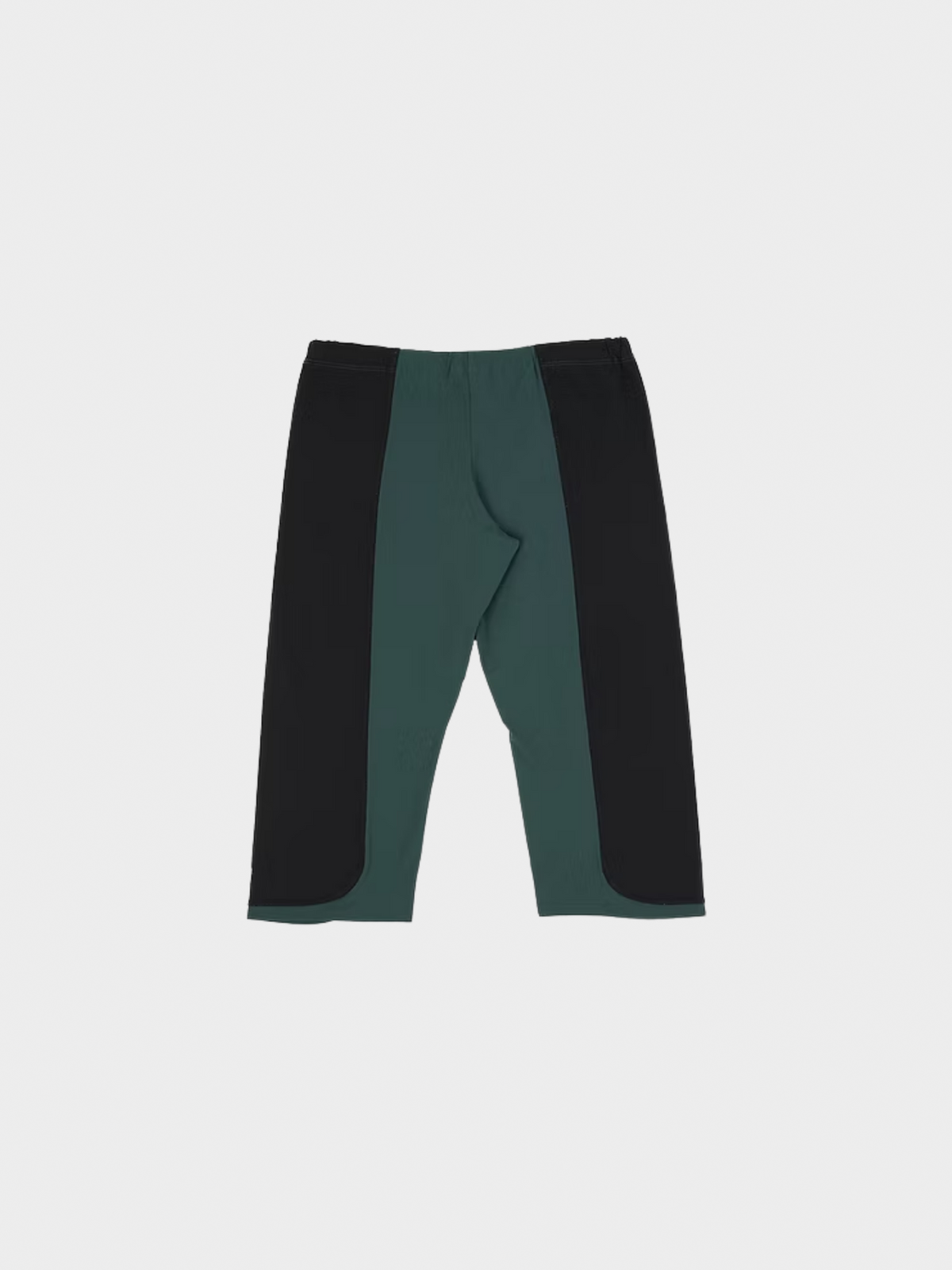 Miu Miu FW 2008 Green and Black Biking Shorts