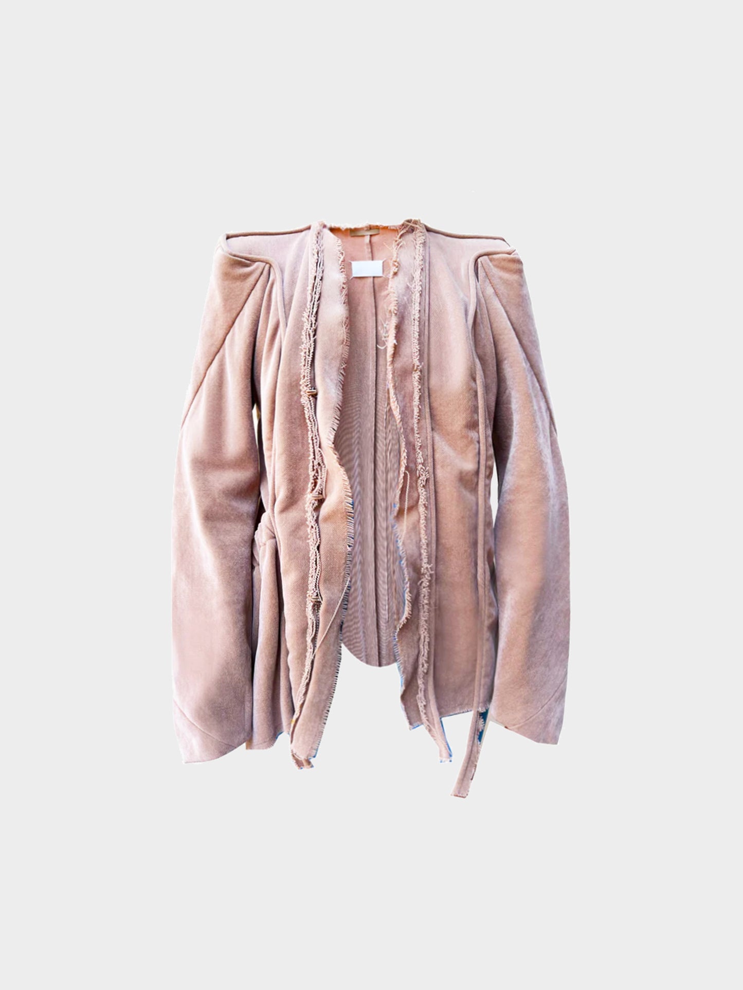 Martin Margiela Rare F/W 2006 Couch Stitch Jacket