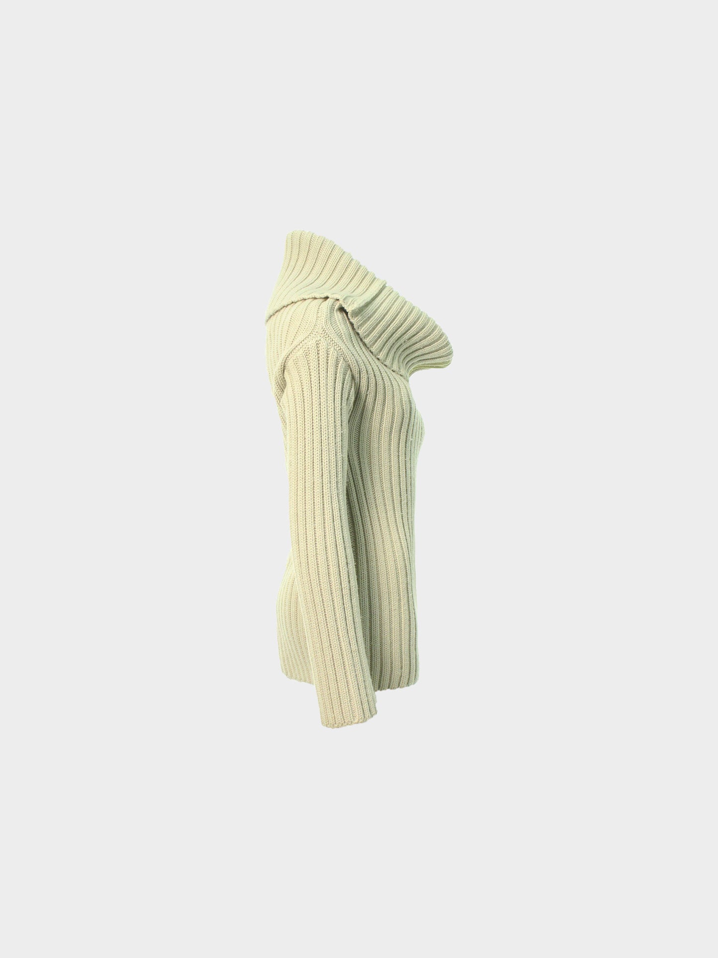 Maison Martin Margiela A/W 1998 Rib Knit Sweater