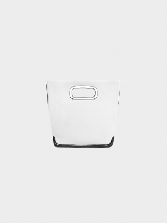 Prada Sport 2000s White Neoprene Handbag