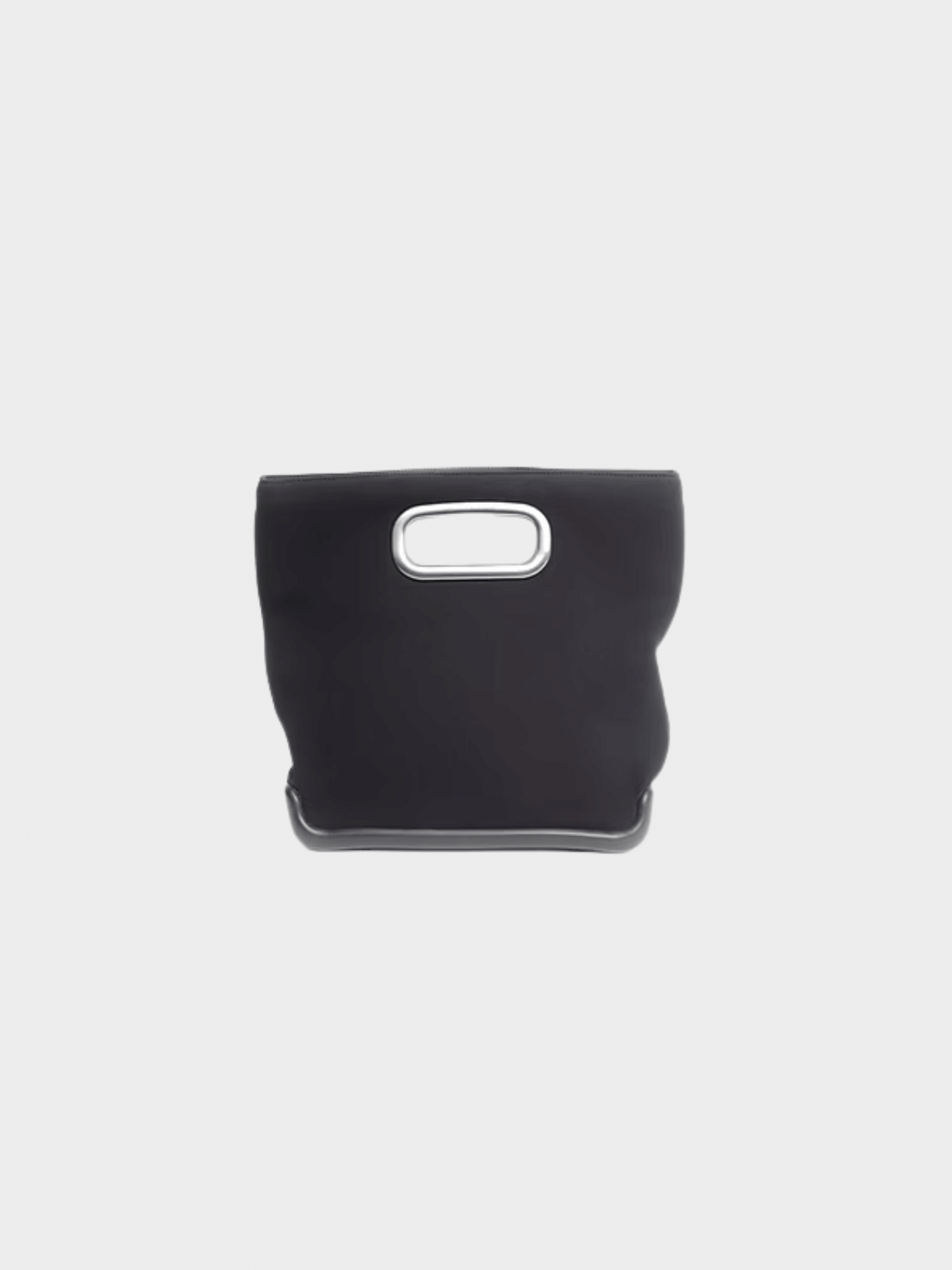 Prada Sport 2000s Black Neoprene Handbag
